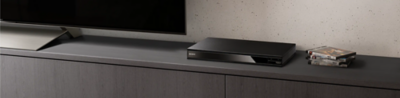 Blu-ray Disc & DVD Players | Sony CA